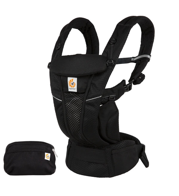 Baby Carrier - Omni Breeze for Maximum Comfort and Airflow