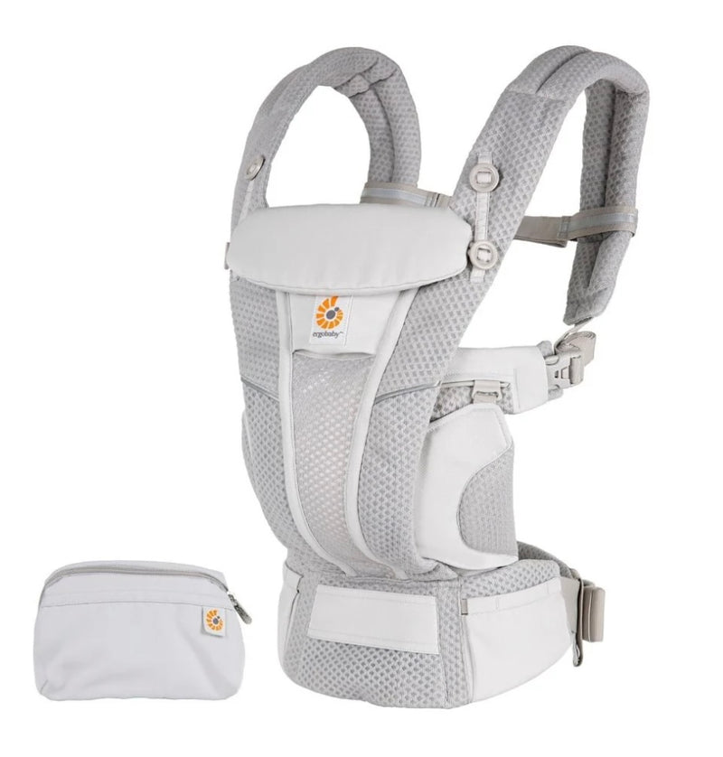 Baby Carrier - Omni Breeze for Maximum Comfort and Airflow