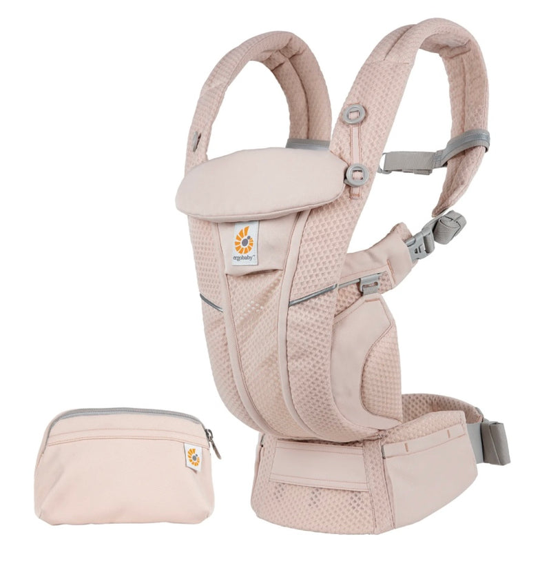 Baby Carrier - Omni Breeze for Maximum Comfort and Airflow