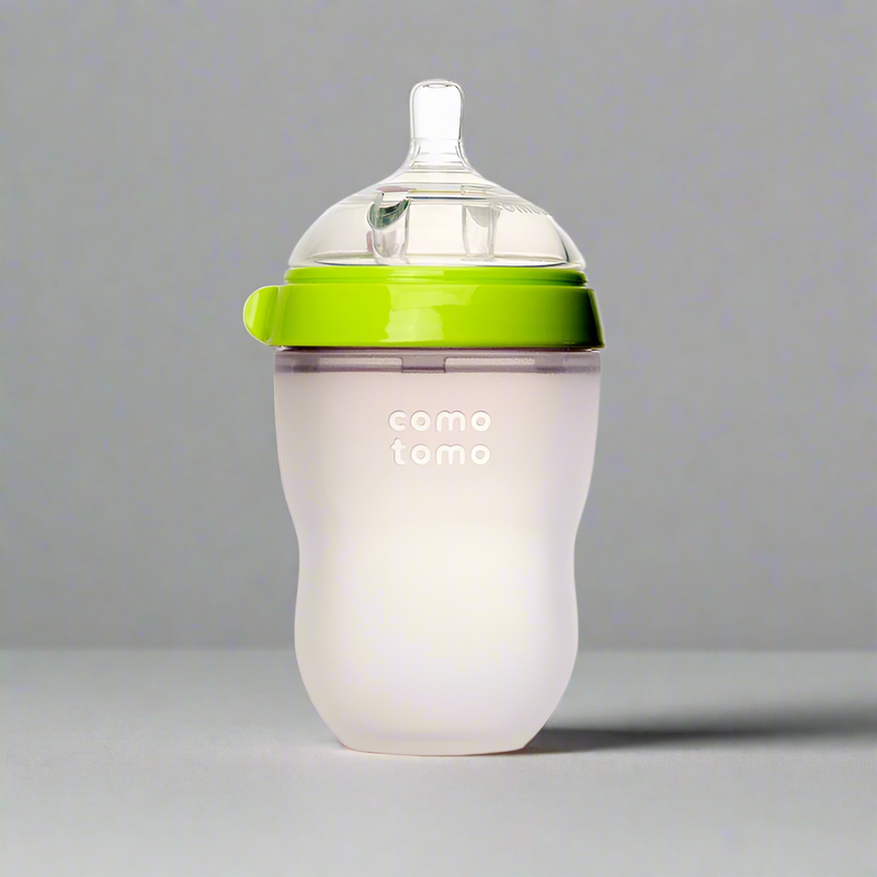 Milk Bottle Bundle - Ideal for Comfortable Feeding