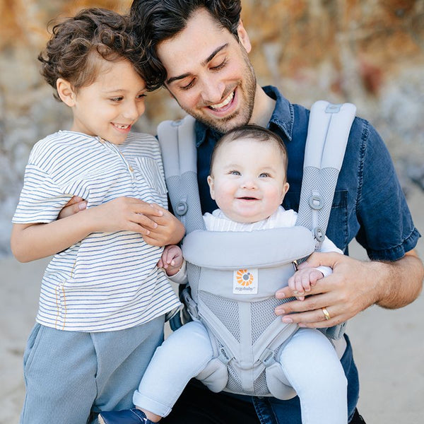 Ergobaby Omni 360 - Versatile Baby Carrier for Comfort and Convenience