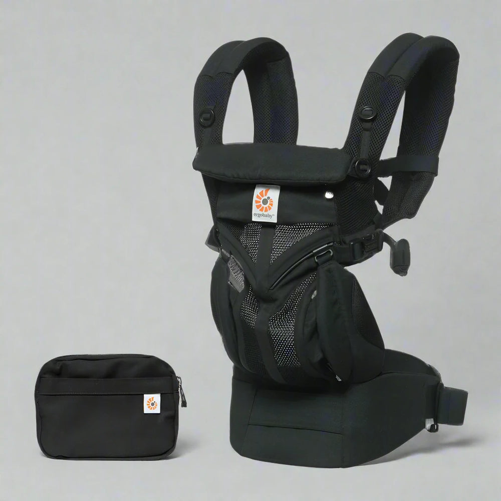 Ergobaby omni 360 cool air mesh black online