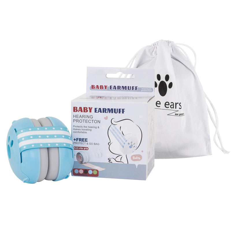 Infant Noise Cancelling Headphones - Baby Serenity