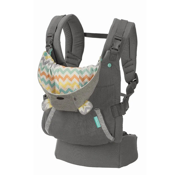 Baby Carrier - Ergonomic Support for Babies and Toddlers