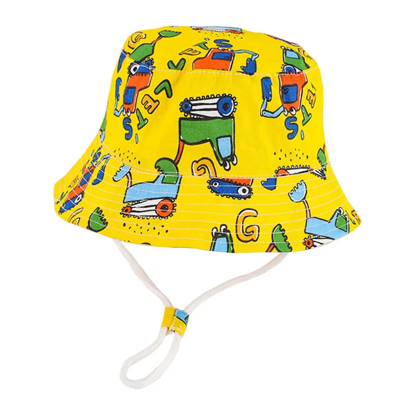 Toddler Hat - Stylish Protection for Outdoor Fun