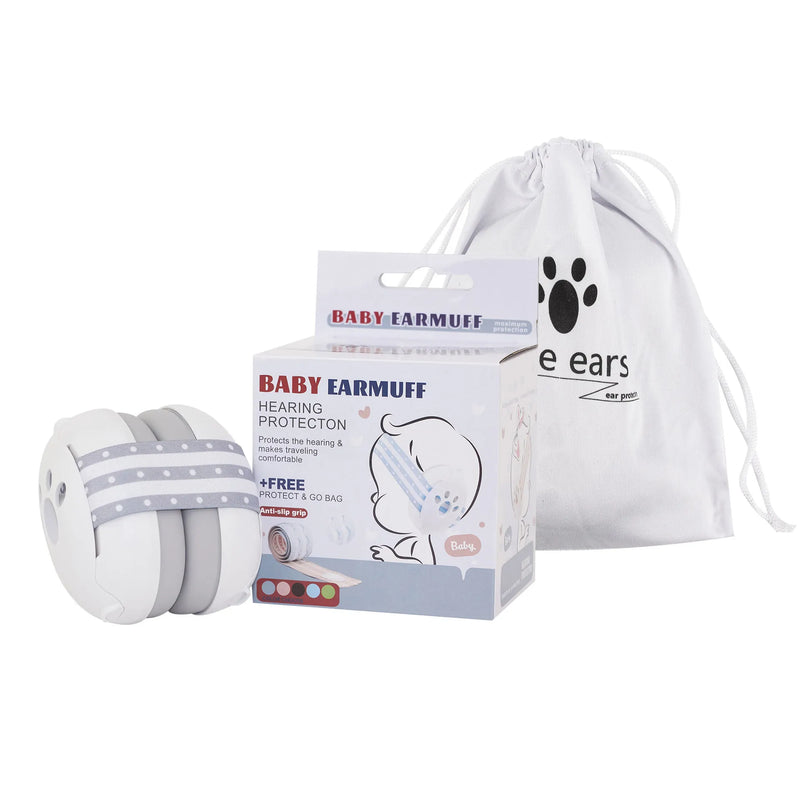 Infant Noise Cancelling Headphones - Baby Serenity